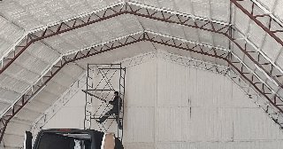 Утепление ангаров ППу Скопин цена 669 рублей