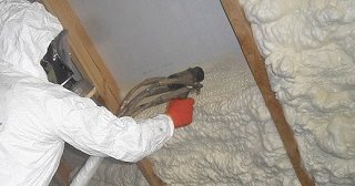 Напыляемая теплоизоляция в $Скопине | от 772 руб. за м²
